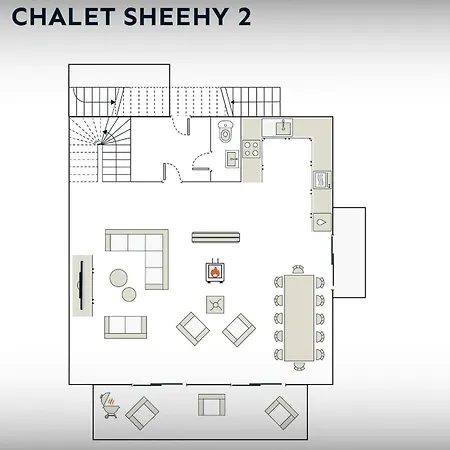 Sheehy - Ovo Network Chalet Fontcouverte-la-Toussuire